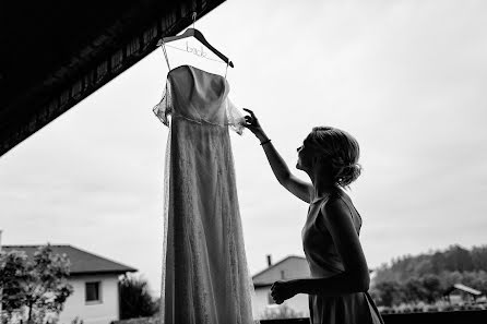 結婚式の写真家Marius Barbulescu (mariusbarbulescu)。2016 6月17日の写真