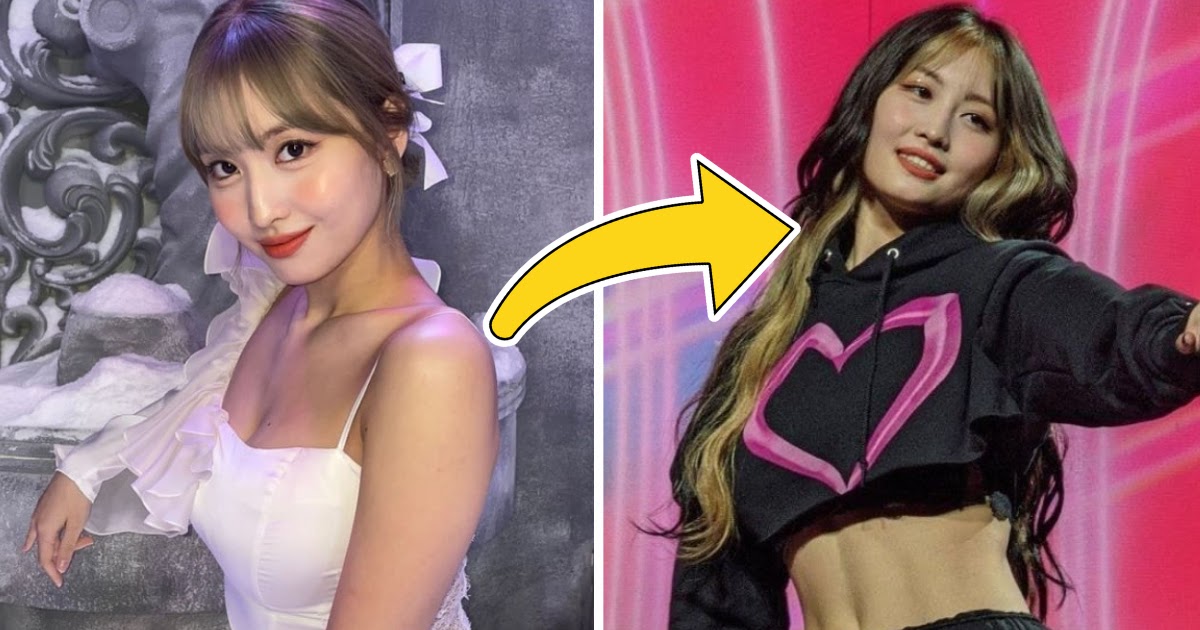 Twice S Momo Stuns Fans With Her Unreal Proportions And Physique During Their Us Tour Koreaboo