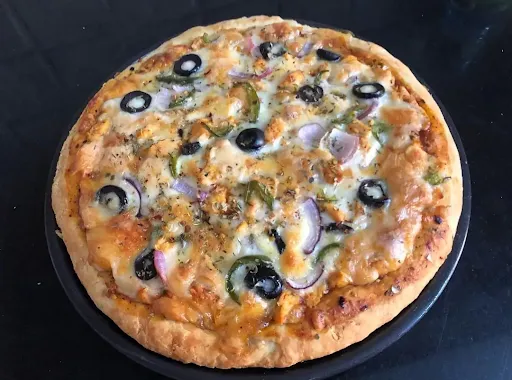 Chicken Tandoori Delight Pizza