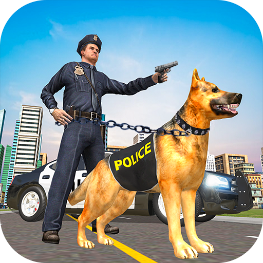 Police Dog Game, Criminals Investigate Duty 2020
