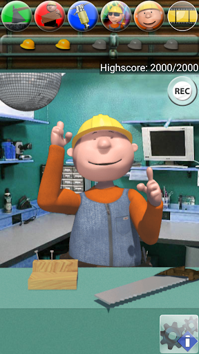 Talking Max the Worker screenshots 22