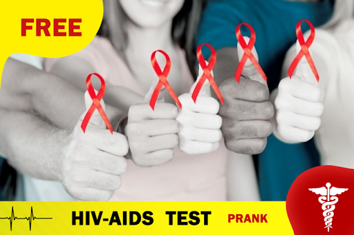 HIV-AIDS Test prank