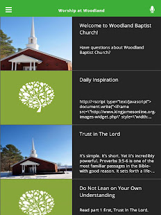 Worship at Woodland(圖6)-速報App