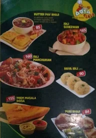 Dosa Plaza menu 5