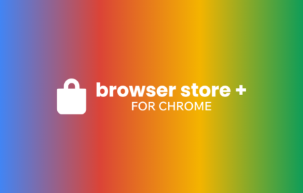 Browser Store Plus for Chrome small promo image