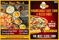 Pushpender Pizza Point menu 3