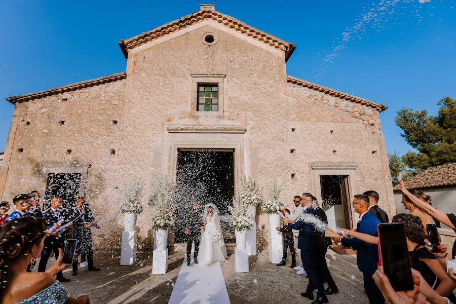 Fotografo di matrimoni Giuseppe Maria Gargano (gargano). Foto del 21 marzo 2022