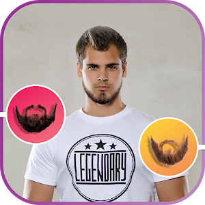 Download Man Beard Photo Editor For PC Windows and Mac