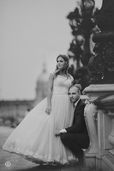 Photographe de mariage Sławomir Janicki (slawomirjanick). Photo du 12 octobre 2017