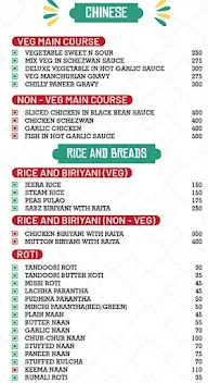 Dilli92 menu 2