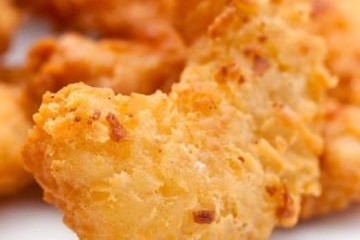 Grand Central Oyster Bar Beer Battered Shrimp