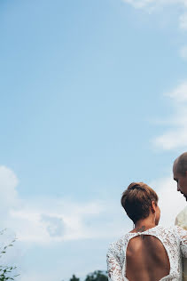 Fotografo di matrimoni Svetlana Leonovich (svetlanaleon). Foto del 26 ottobre 2016