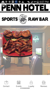 Penn Hotel Sports & Raw Bar Screenshots 0