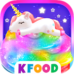 Cover Image of Herunterladen Unicorn Chef: Schleim-DIY-Kochspiele für Mädchen 2.0 APK