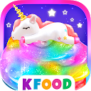 ダウンロード Unicorn Slime DIY Cooking Games をインストールする 最新 APK ダウンローダ