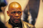 ANC secretary general and Free State  Premier Ace Magashule.