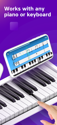 Screenshot Piano Academy - Learn Piano