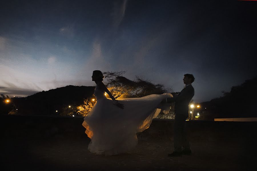 Fotógrafo de casamento Alvaro Camacho (alvarocamacho). Foto de 10 de janeiro 2016