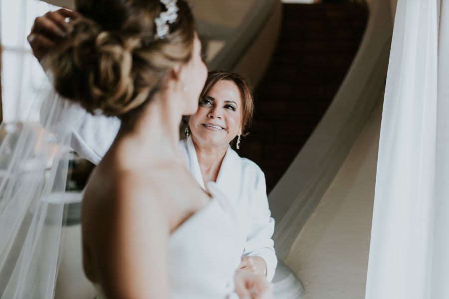 Fotografo di matrimoni Luis Salazar (luissalazarmx). Foto del 25 gennaio 2018