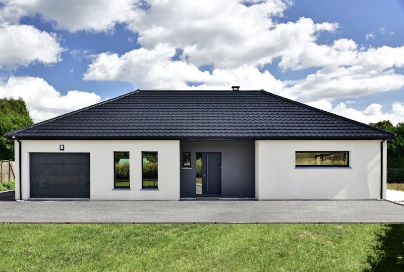  Vente Terrain + Maison - Terrain : 436m² - Maison : 105m² à Merville (59660) 