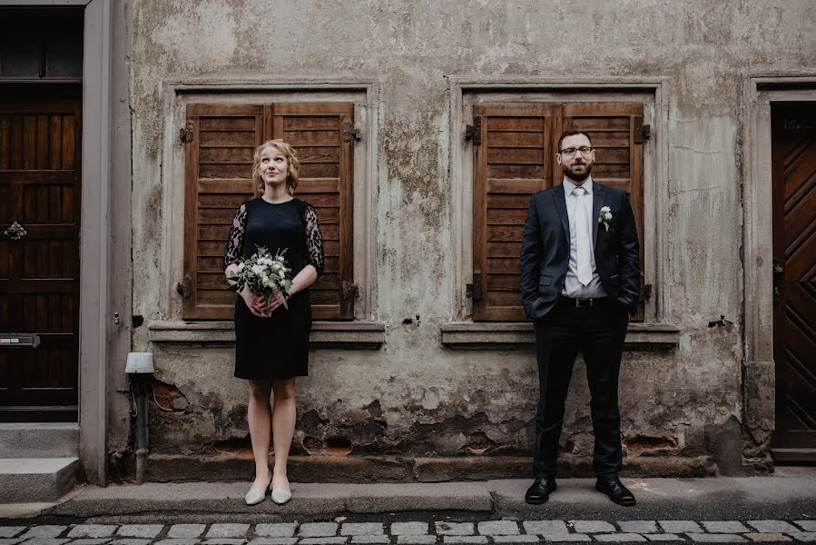 結婚式の写真家Andreas Benker (andreasbenker)。2019 8月9日の写真