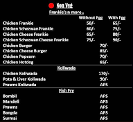 Foodies Corner menu 2