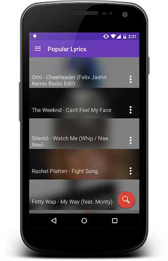 EzLyrics - Music Lyrics Finder