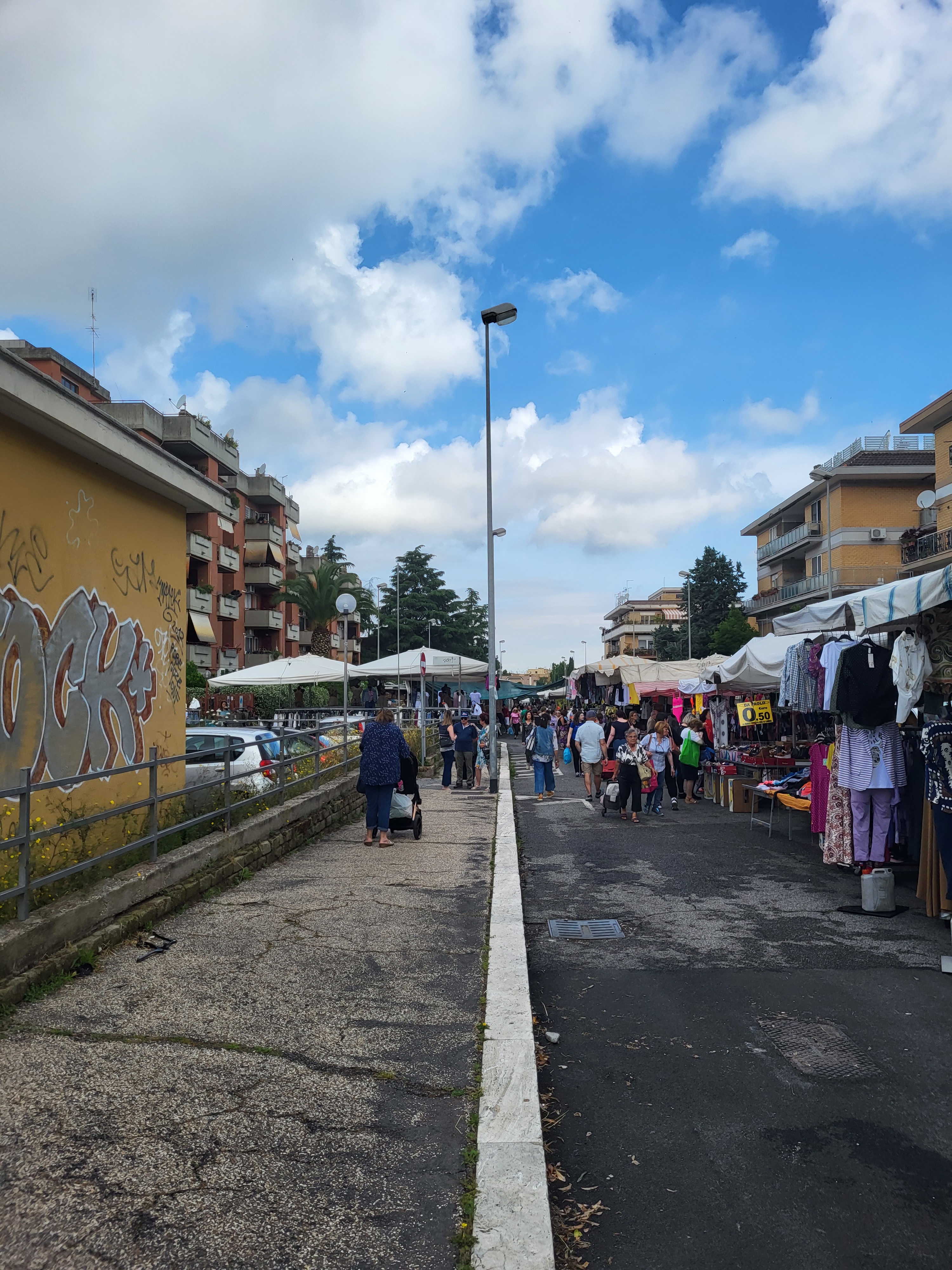 Giornata al mercato  di gaia05