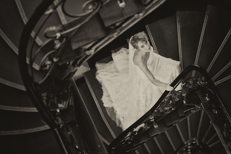 Huwelijksfotograaf Marcin Kurowski (kurowski). Foto van 24 januari 2015