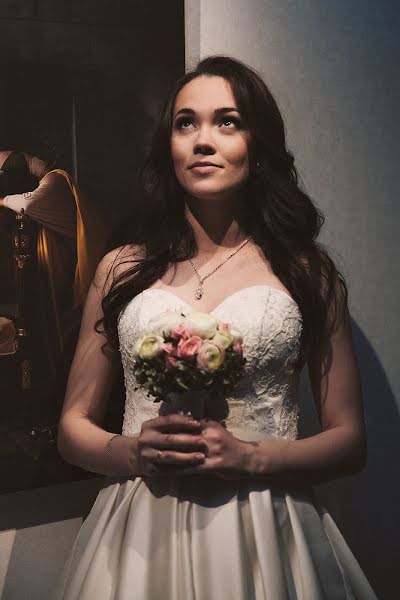 Wedding photographer Viktor Patyukov (patyukov). Photo of 15 April 2017