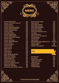 Nanak Dhaba menu 5