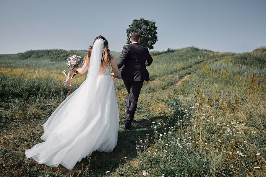 Fotógrafo de bodas Sergey Kosicyn (kosya871026). Foto del 12 de septiembre 2021