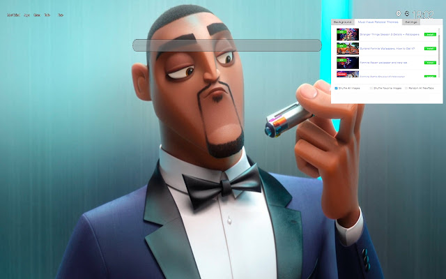 Spies In Disguise HD Wallpapers