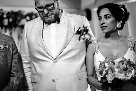 Svatební fotograf Raul De La Peña (rauldelapena). Fotografie z 18.října 2017