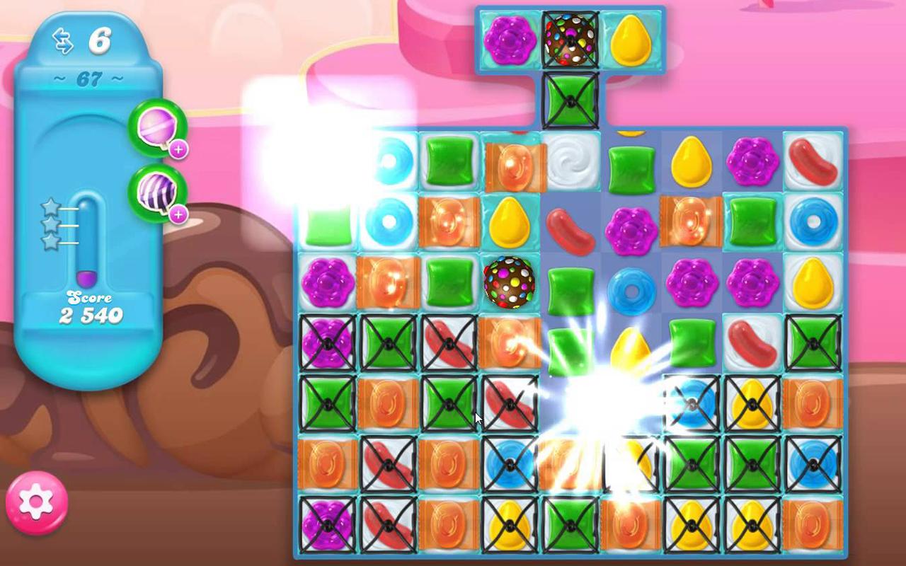 New Candy Crush Jelly Saga Gui Screen 3