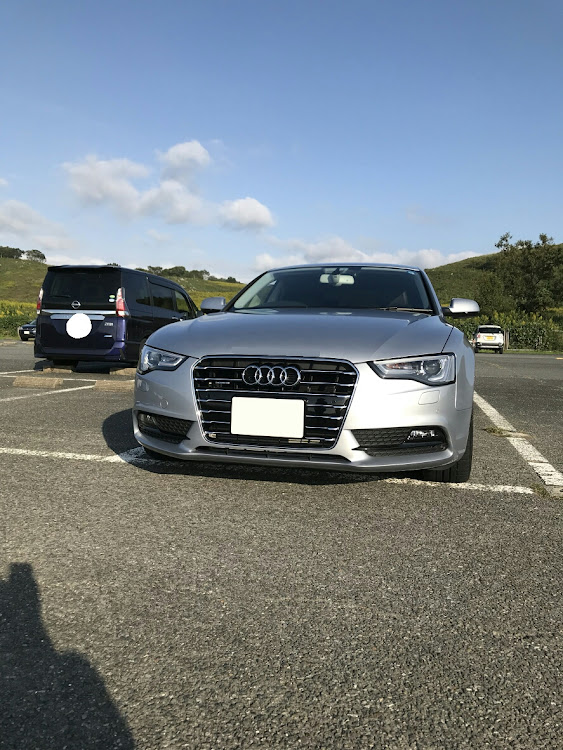 A5 スポーツバックのドライブ・洗車に関するカスタム事例の投稿画像1枚目