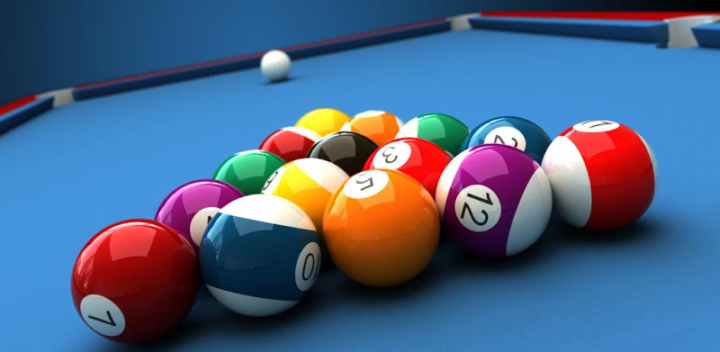 Super Pool 2018 - Leisure billiards game