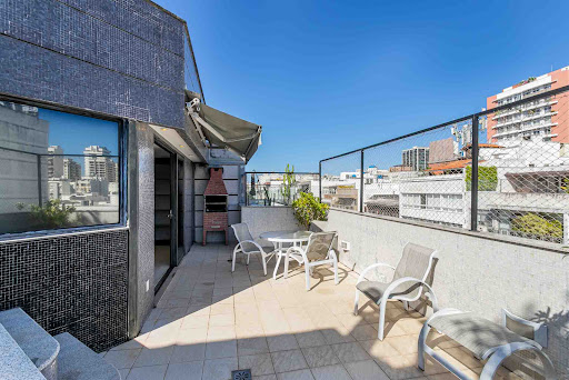 Luxury apartment / penthouse for rent in Rio de Janeiro (Brazil) with pool