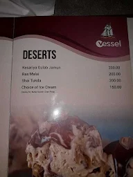 Vessel- The Bridge menu 2