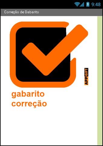 Correção de gabarito