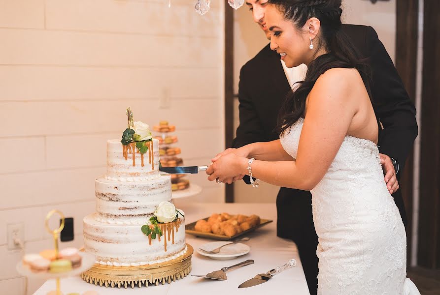 Fotografo di matrimoni Carrie Patricia (carriepatricia). Foto del 9 settembre 2019