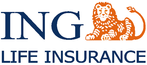 Logo de la compagnie d'assurance-vie ING