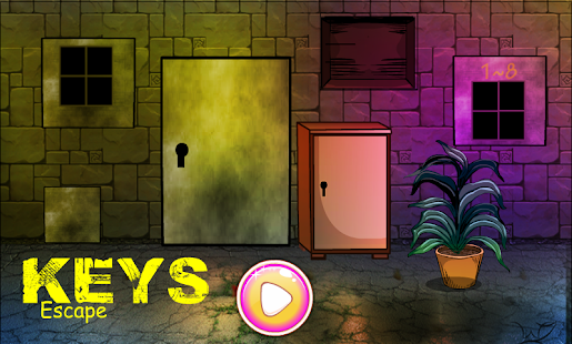 Kavi Escape Game 58 - náhled