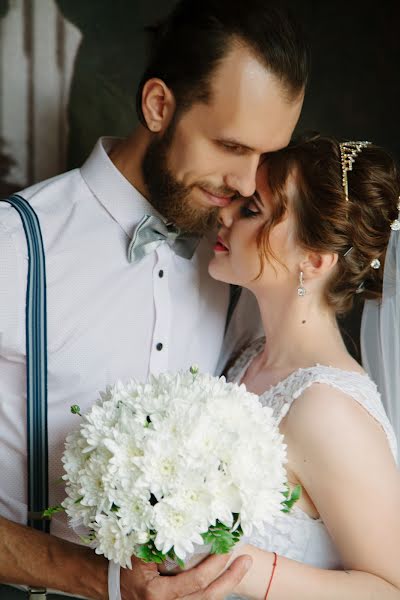 Fotógrafo de bodas Aleksandr Bilyk (alexander). Foto del 6 de septiembre 2018