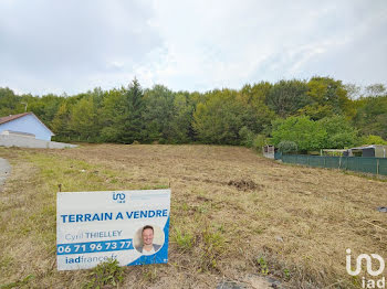 terrain à Pouligney-Lusans (25)