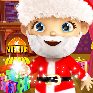 Download Baby Santa Claus Xmas Voice 16 For PC Windows and Mac