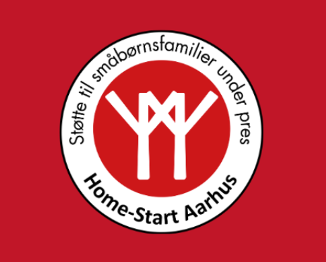 Home-Start Aarhus samlede ind til småbørnsfamilier under pres