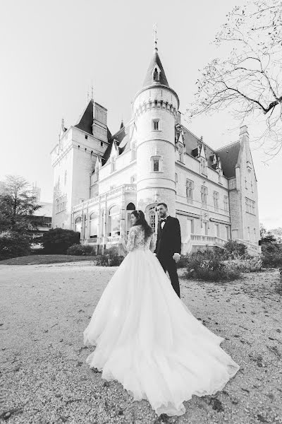 結婚式の写真家Ahmed Chawki Lemnaouer (lemnaouer)。2022 10月5日の写真