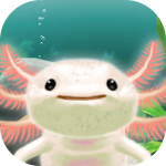 Cover Image of Herunterladen Axolotl Pet 1.2 APK
