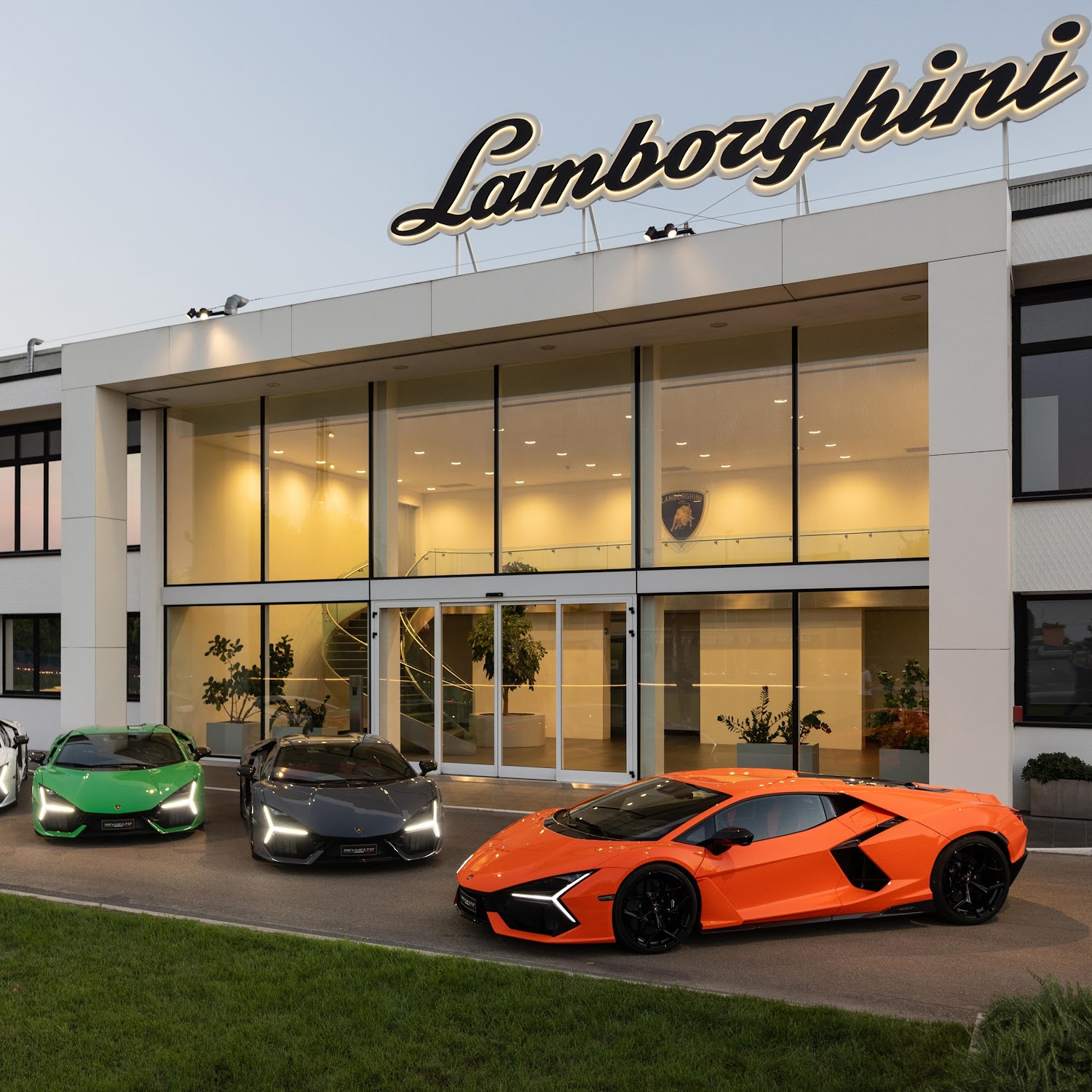 The Lamborghini Revuelto Is Sold Out Until The End Of 2025